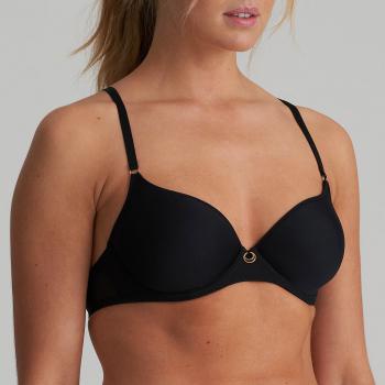 Marie Jo Cathia full cup spacer bra Cup A-E, color black