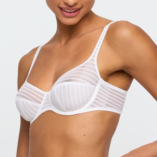 Marie Jo Basyl Bügel BH Vollschale Cup B-E, Farbe natur