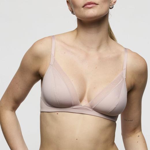Marie Jo Milao Bralette Cup A-D, Farbe shadow grey