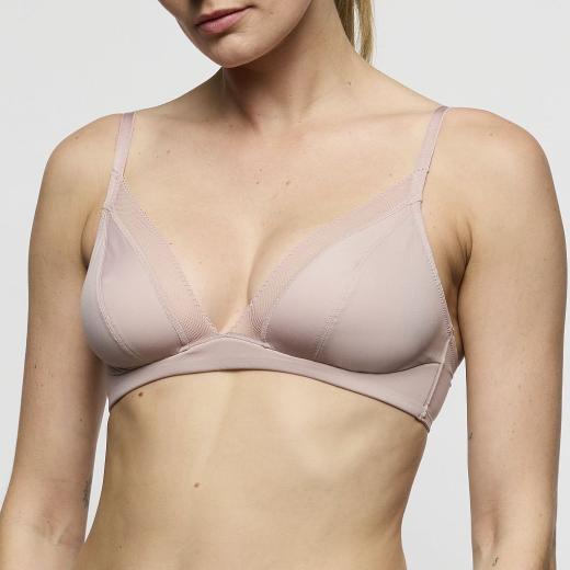 Marie Jo Milao Bralette Cup A-D, Farbe shadow grey