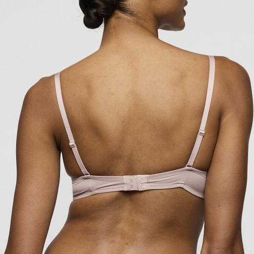 Marie Jo Milao Bügel BH unterlegt Herzform Cup A-F, Farbe shadow grey