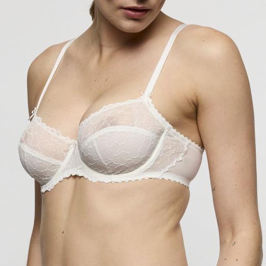Marie Jo Azelie Bügel BH Vollschale Cup B-F, Farbe natur