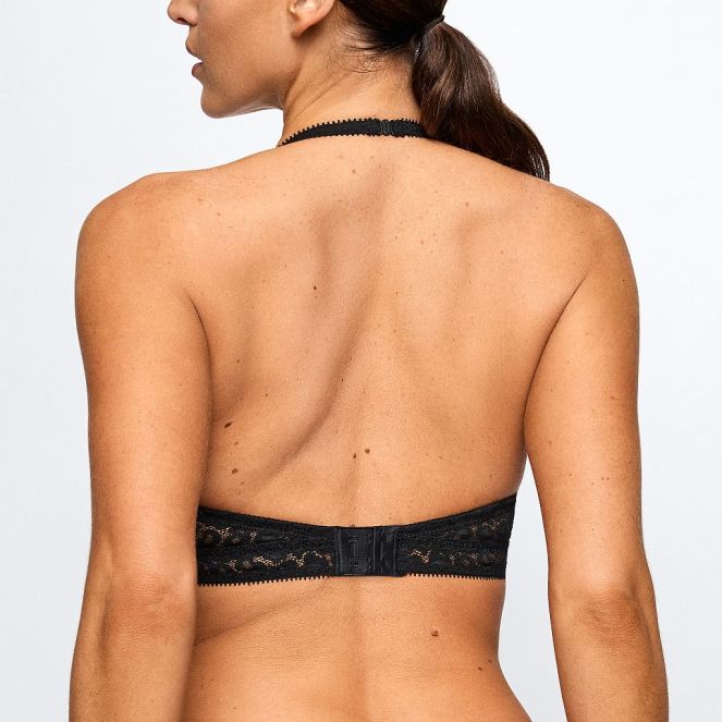 Marie Jo Juliane bralette B-D cup, color black