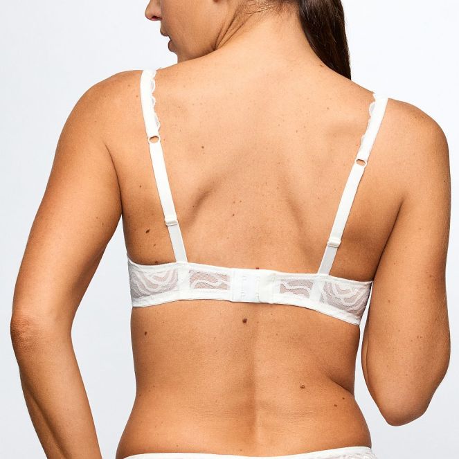 Marie Jo Nillo Vollschalen BH Spacer Cup A-E, Farbe natur