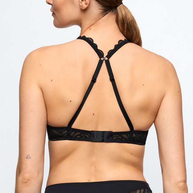 Marie Jo Nillo Vollschalen BH Spacer Cup A-E, Farbe schwarz