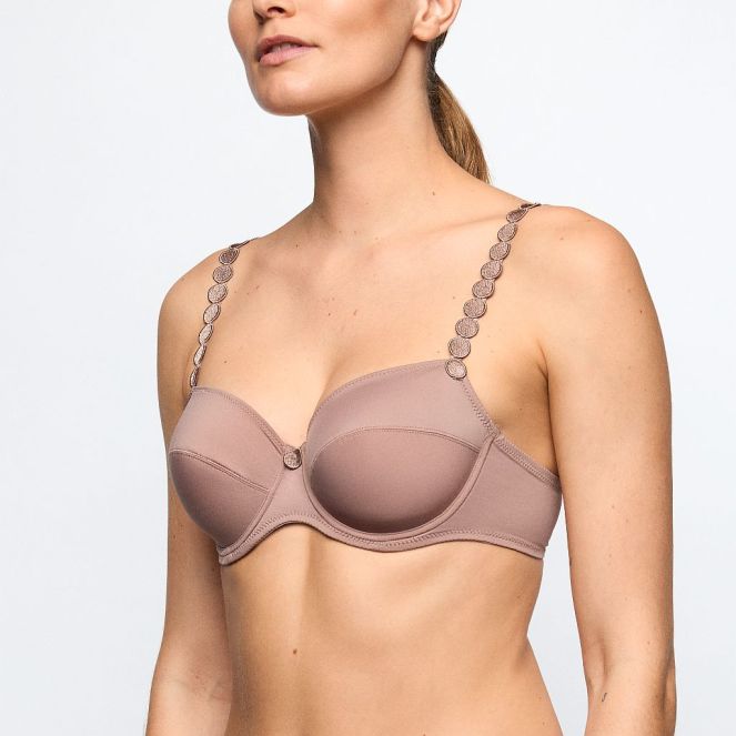 Marie Jo Tom Bügel BH Vollschale Cup C, Farbe cosmetic