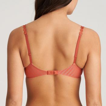 Marie Jo Tom full cup wire bra C cup, color salted caramel