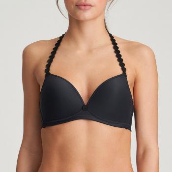 Tom Strapless In Charcoal - Marie Jo