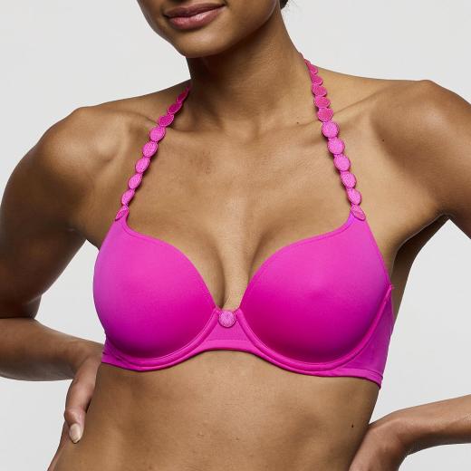 Marie Jo Tom Bügel BH unterlegt Herzform Cup A-F, Farbe influencer pink