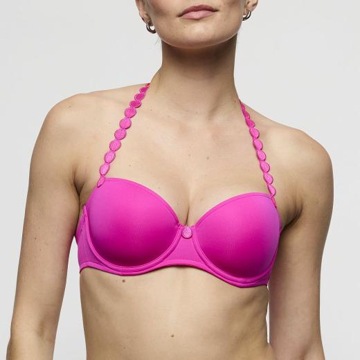 Marie Jo Tom Balconette Bügel BH unterlegt Cup B-F, Farbe influencer pink