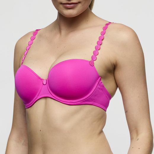 Marie Jo Tom Balconette Bügel BH unterlegt Cup B-F, Farbe influencer pink