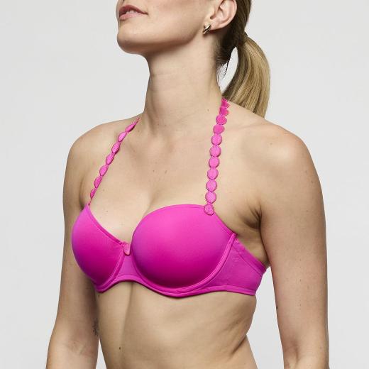 Marie Jo Tom Balconette Bügel BH unterlegt Cup B-F, Farbe influencer pink