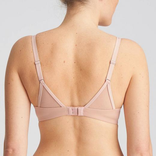 Marie Jo Louie Push Up Bügel BH Cup A-D, Farbe powder rose