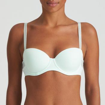 Marie Jo Louie padded bra - balcony A-F cup, color spring blossom