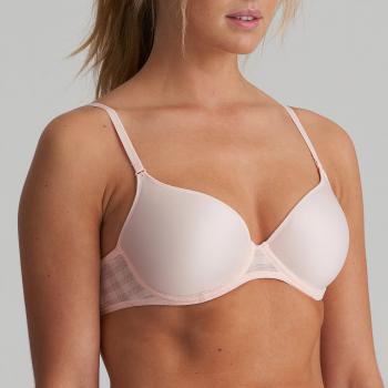 Marie Jo Jereme full cup wire bra spacer A-E cup, color glossy pink