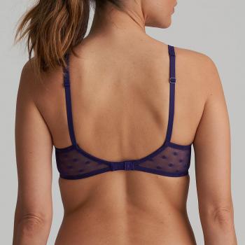 Marie Jo Tulio full cup wire bra B-E cup, color majestic purple