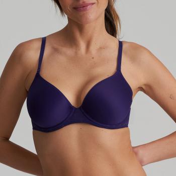 Marie Jo Tulio Bügel BH Vollschale Spacer Cup A-E, Farbe majestic purple