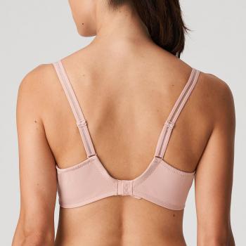 PrimaDonna Twist East End full cup wire bra C-H cup, color powder rose
