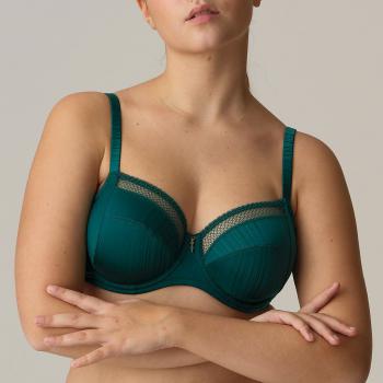 PrimaDonna Twist Knokke Bügel BH Vollschale Cup B-H, Farbe jasper green