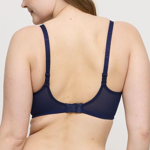 PrimaDonna Twist Knokke Bügel BH Vollschale Cup B-H, Farbe saphir blau