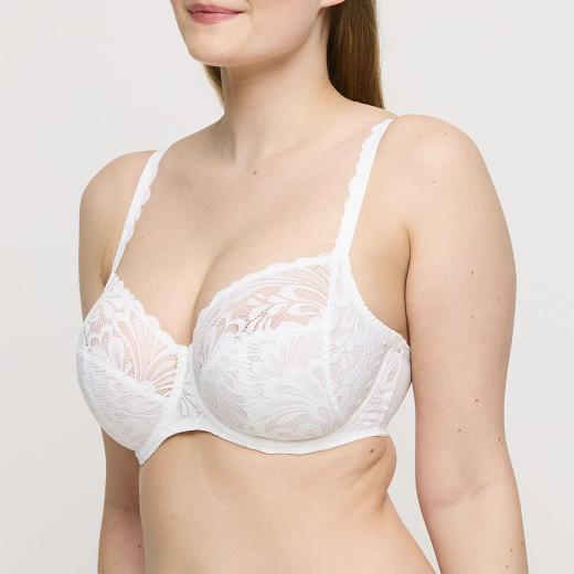 PrimaDonna Twist Rupi Bügel BH Vollschale Cup B-H, Farbe natur