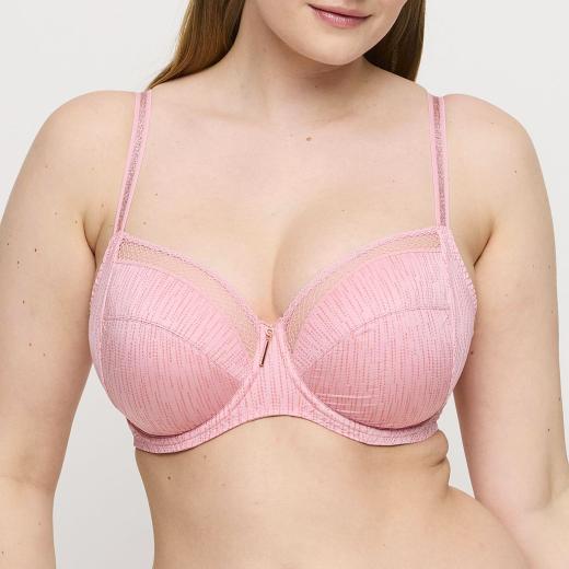 PrimaDonna Twist Badala Bügel BH Vollschale Cup C-H, Farbe venetian pink