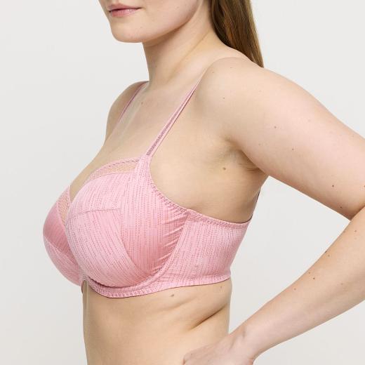 PrimaDonna Twist Badala Bügel BH Vollschale Cup C-H, Farbe venetian pink