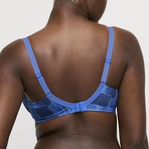 PrimaDonna Twist Mauna Bügel BH Vollschale Cup C-H, Farbe twill Blue