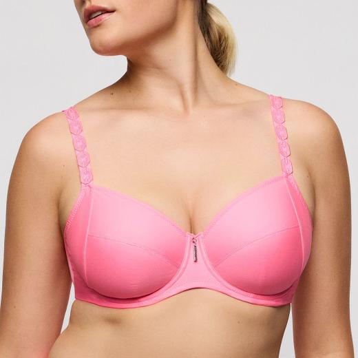 PrimaDonna Twist Twixie Bügel BH Vollschale Cup B-G, Farbe happy pink