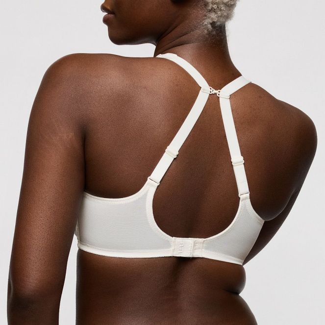 PrimaDonna Twist Twixie full cup wire bra B-G cup, color natural
