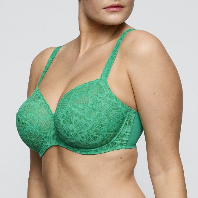 PrimaDonna Twist Mocuto Bügel BH Vollschale Cup B-G, Farbe vivid green