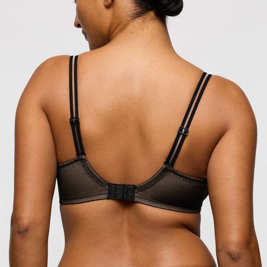 PrimaDonna Twist Cools Bügel BH Vollschale Cup B-G, Farbe schwarz