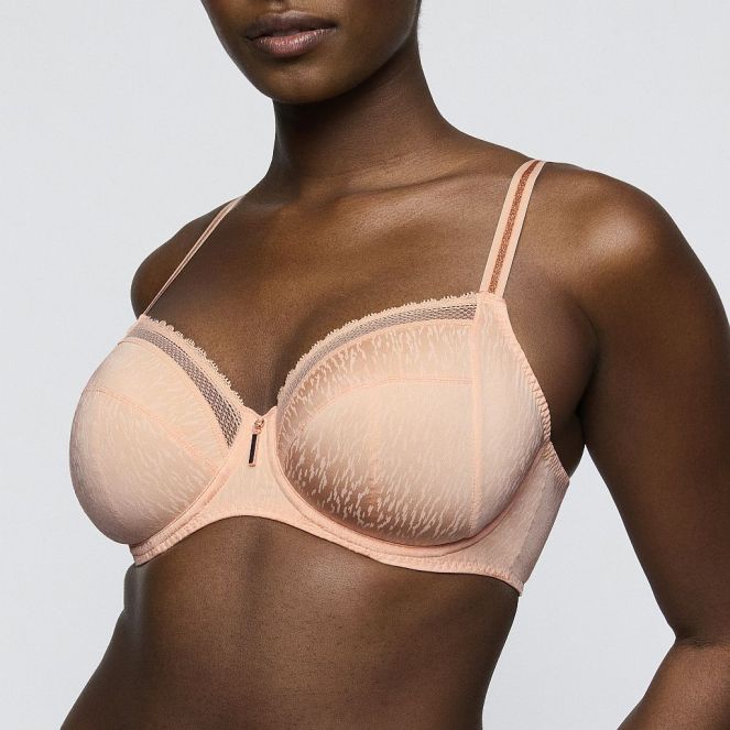 PrimaDonna Twist Dalli Bügel BH Vollschale Cup B-G, Farbe seide