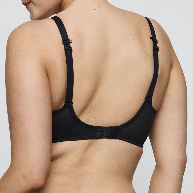 PrimaDonna Twist Sheary Bügel BH Vollschale Cup B-G, Farbe schwarz