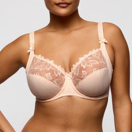 PrimaDonna Deauville full cup wire bra B-E cup, color venus