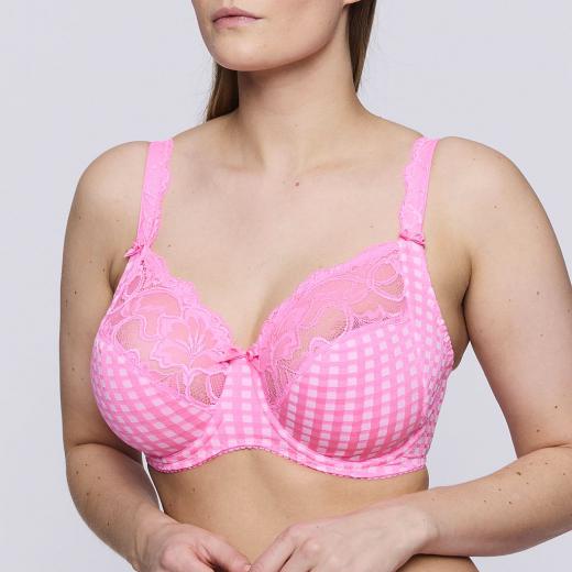 PrimaDonna Madison Bügel BH Vollschale Cup B-E, Farbe pinkissimo