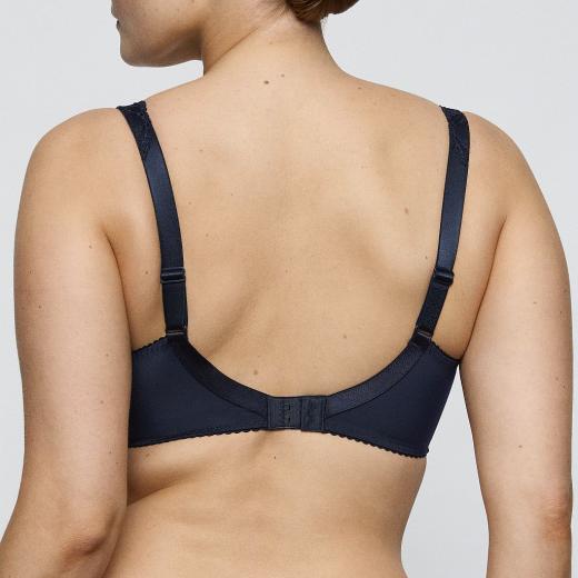 Primadonna Madison full cup wire bra B-E cup, color velvet blue