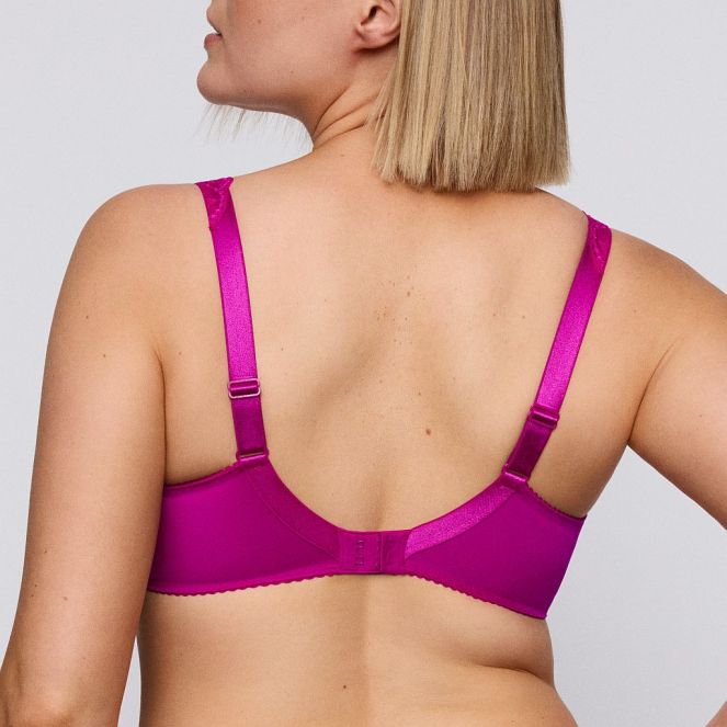 PrimaDonna Madison Bügel BH Vollschale Cup B-E, Farbe wild rose