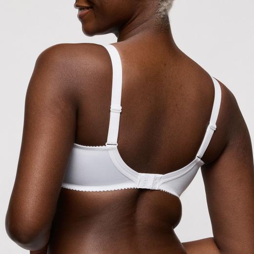 PrimaDonna Osino Bügel BH Vollschale Cup B-I, Farbe weiss