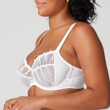 PrimaDonna Arthill Full Cup Bra in Black C To H Cup