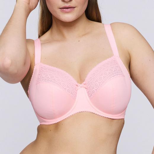 PrimaDonna Montara full cup wire bra C-H cup, color pink parfait