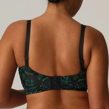 PrimaDonna San Angel Bralette Cup Cup C-G, Farbe peacock feather