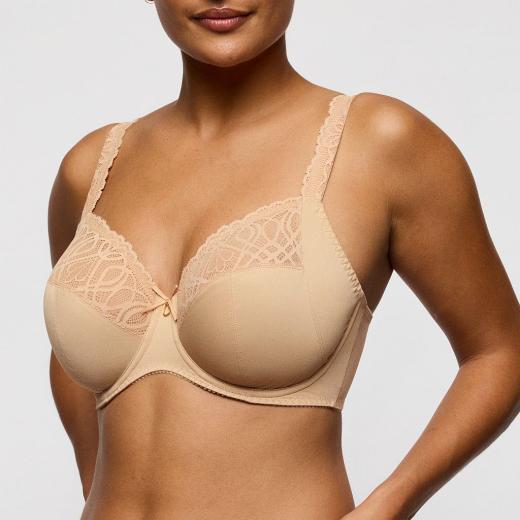 PrimaDonna Salerno Bügel BH Vollschale Cup B-H, Farbe candy ginger