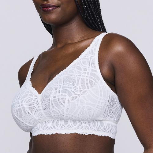 PrimaDonna Salerno bralette C-G cup, color natural