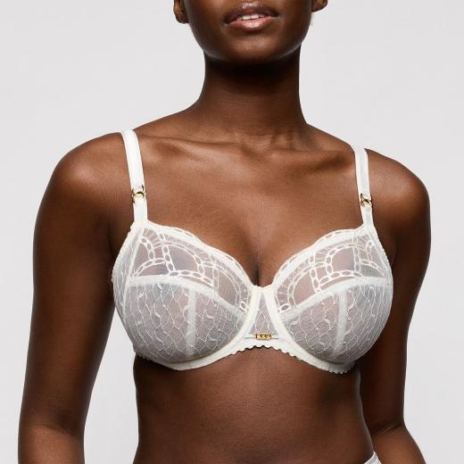 PrimaDonna Naica Bügel BH Vollschale Cup C-H, Farbe natur