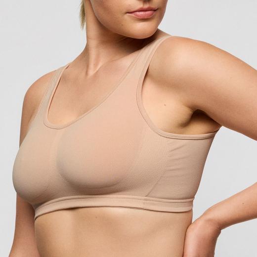 PrimaDonna Nudda Bralette Cup C-H, Farbe caffe latte