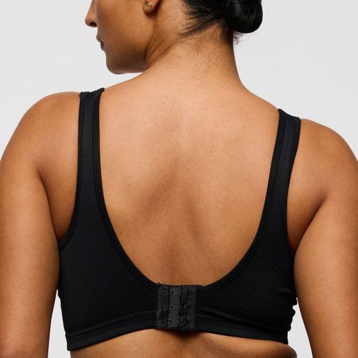 PrimaDonna Nudda bralette C-H cup, color black