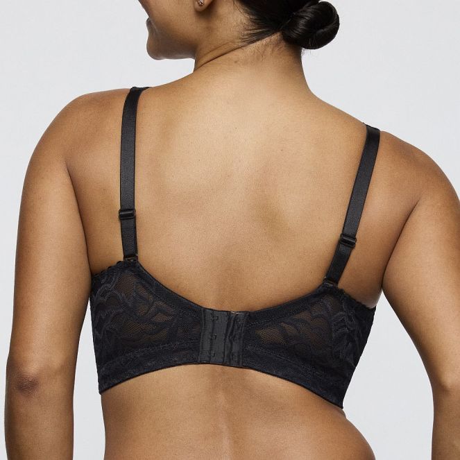 PrimaDonna Miyara Bralette Cup C-G, Farbe floral eclipse