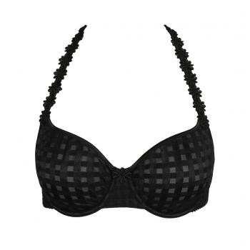 Marie Jo Avero full cup wire bra B-E cup, color black