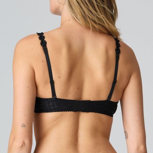 Marie Jo Avero full cup wire bra B-E cup, color black